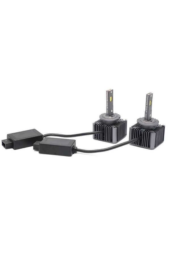 Milestone D3s Led Xenon Ballast Version - 2