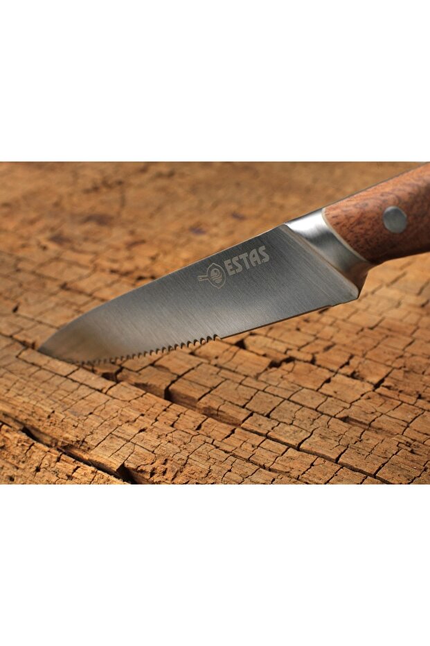 Paslanmaz Çelik Şef Bıçağı - 3