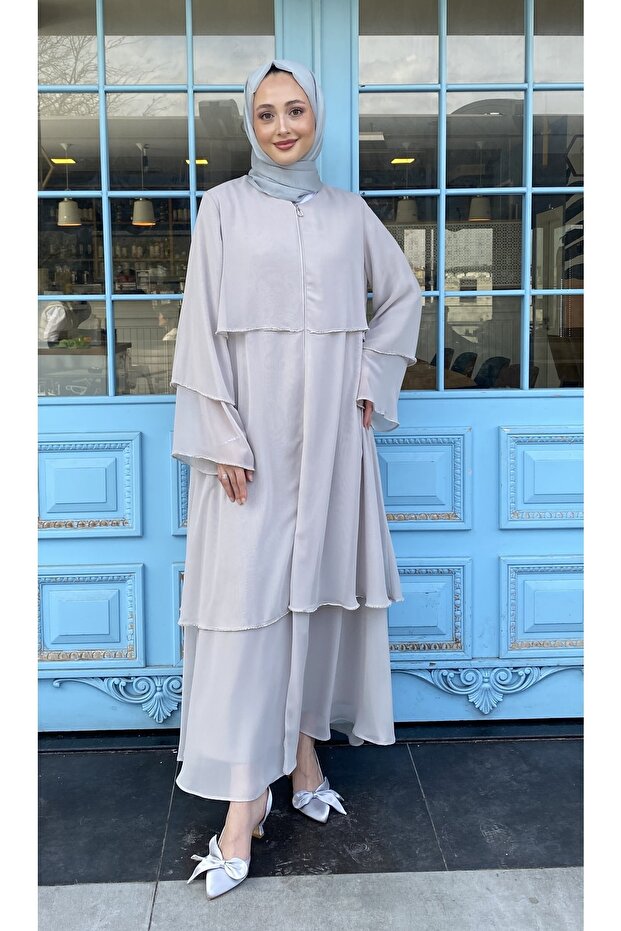 Şifon Katkat Fer - 3