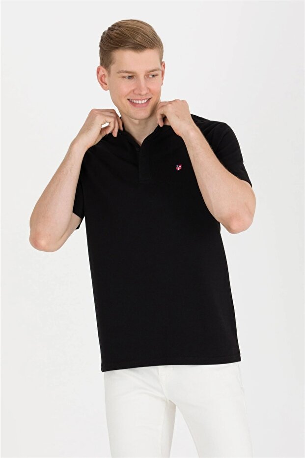 Men's Collar T-shirt