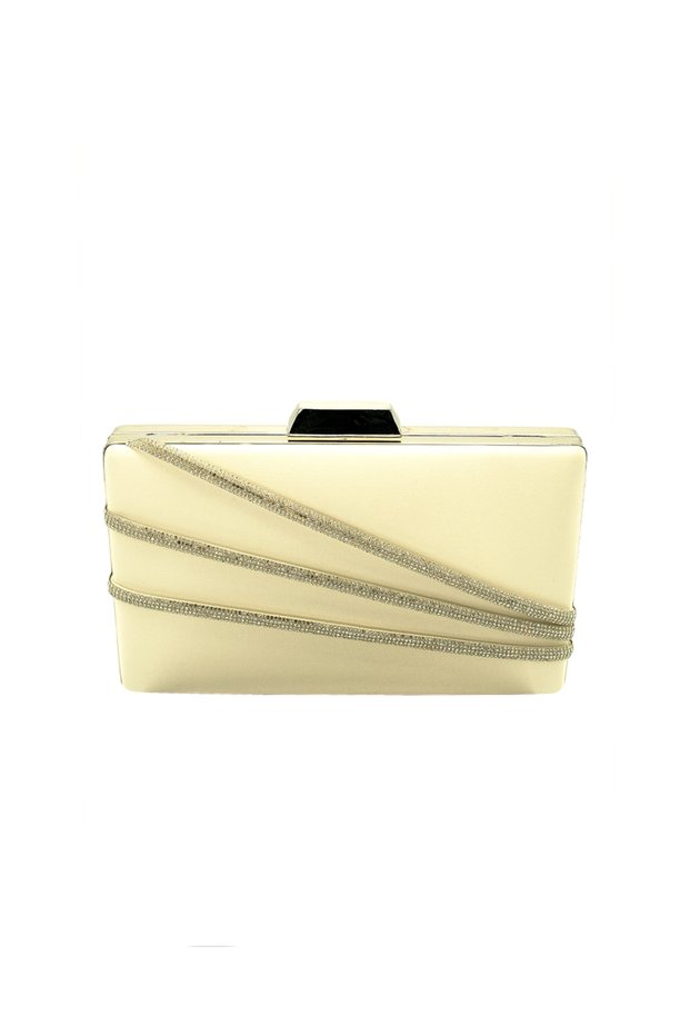 Women's Stone Evening Dress Bag