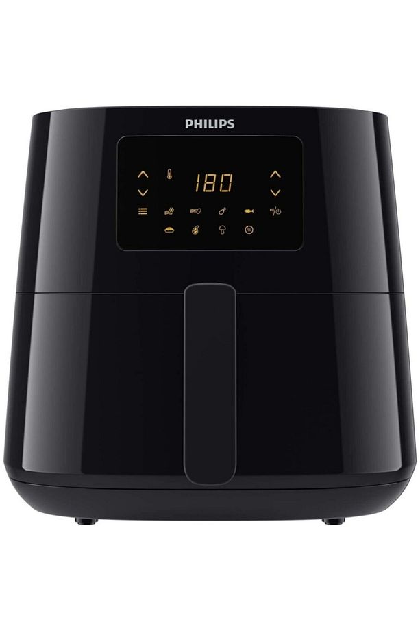 Airfryer Xl 6,2 lt 2000 W 7 Programlı Dijital Ekranlı Sıcak Hava Fritözü - 1