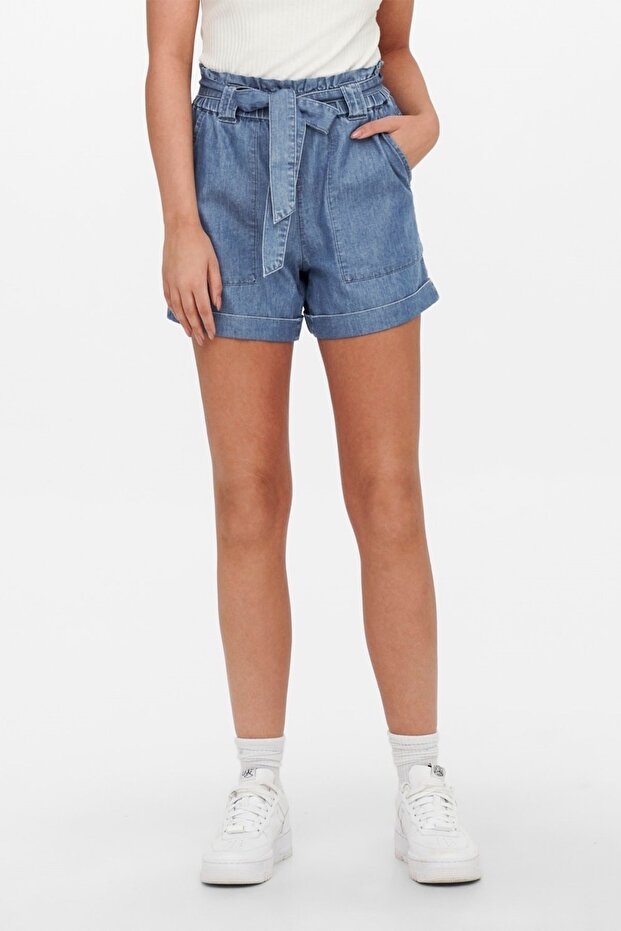 Women's Bea Smilla High Waist Jean Shorts
