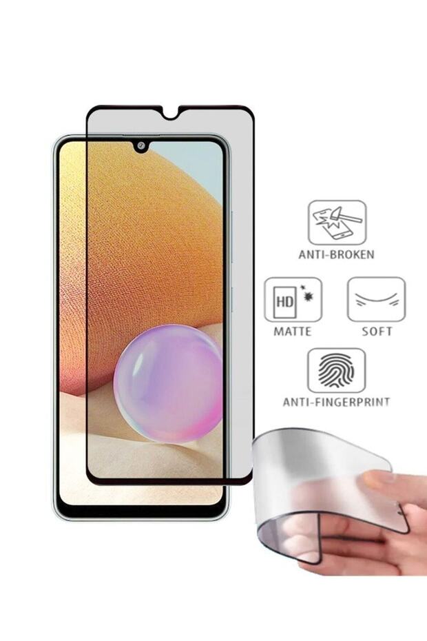 Samsung Galaxy A13 4g Screen Protector Matte Anti-Fingerprint (Fhtb)