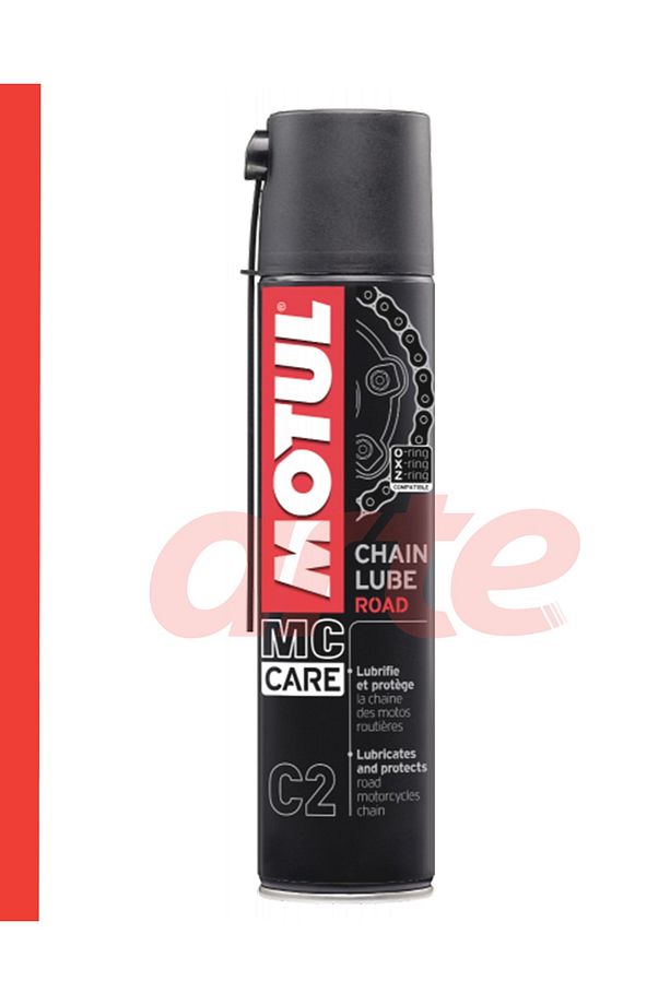 C2 Zincir Yağı 400 ml Chaın Lube Road 2 Adet - 3