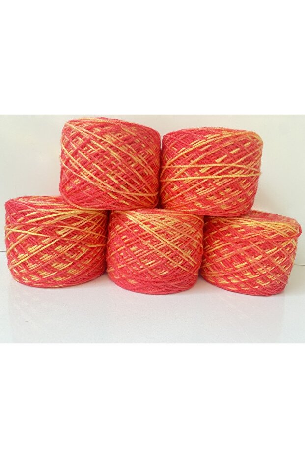 Acrylic Transitional: Multi-Colored Transitional Total 500gr - 1