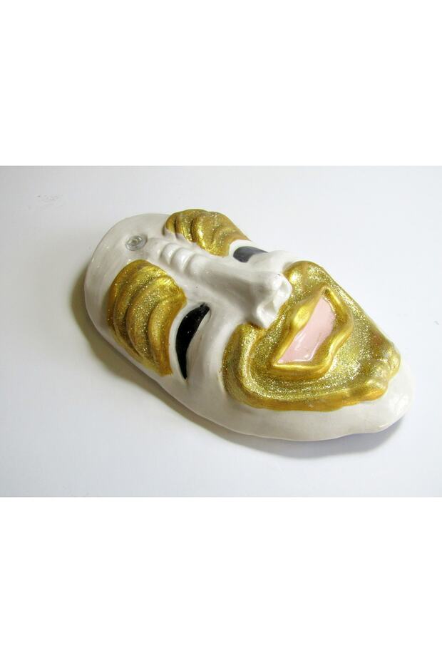 Seramik Maske 06