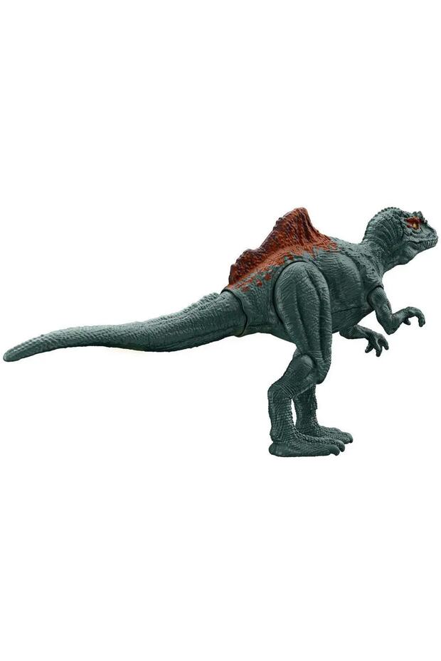 Mattel Orijinal Lisanslı Oyuncak Dinozor Figürü Dinozorlar Figür Orjinal Trex Seri P - 5