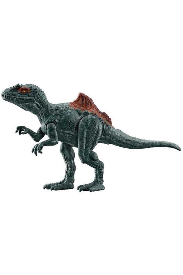 Mattel Orijinal Lisanslı Oyuncak Dinozor Figürü Dinozorlar Figür Orjinal Trex Seri P - 6