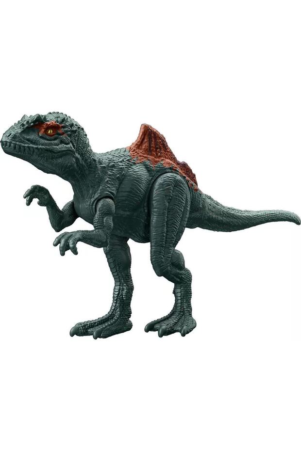 Mattel Orijinal Lisanslı Oyuncak Dinozor Figürü Dinozorlar Figür Orjinal Trex Seri P - 7