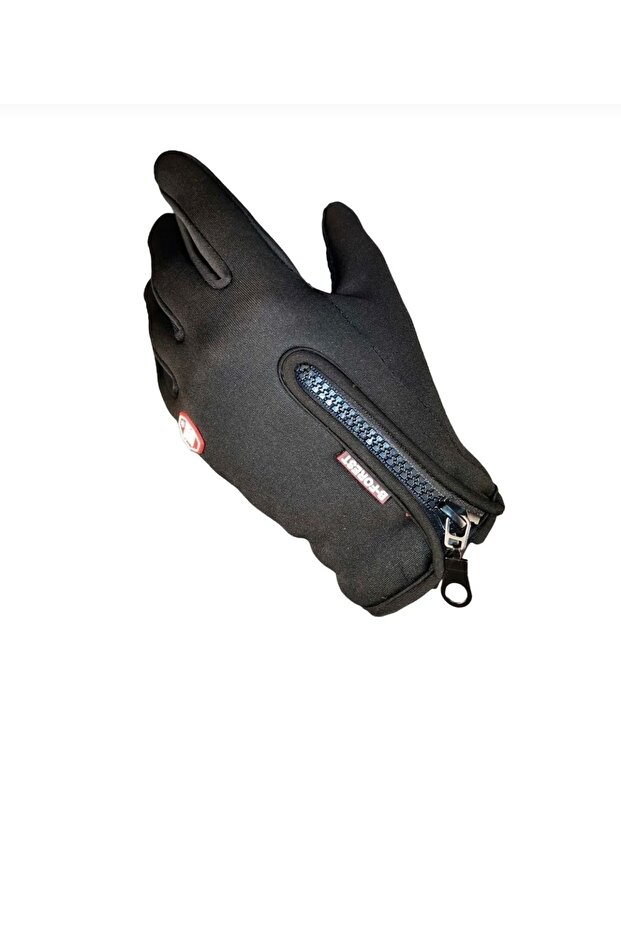 Neopren Eldiven-siyah/black - 3