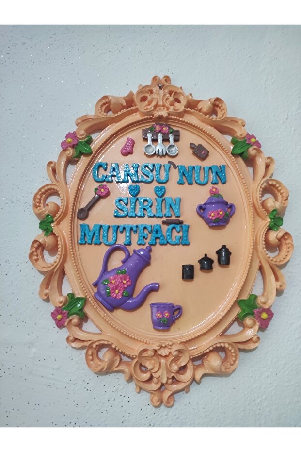 Mutfak Panosu