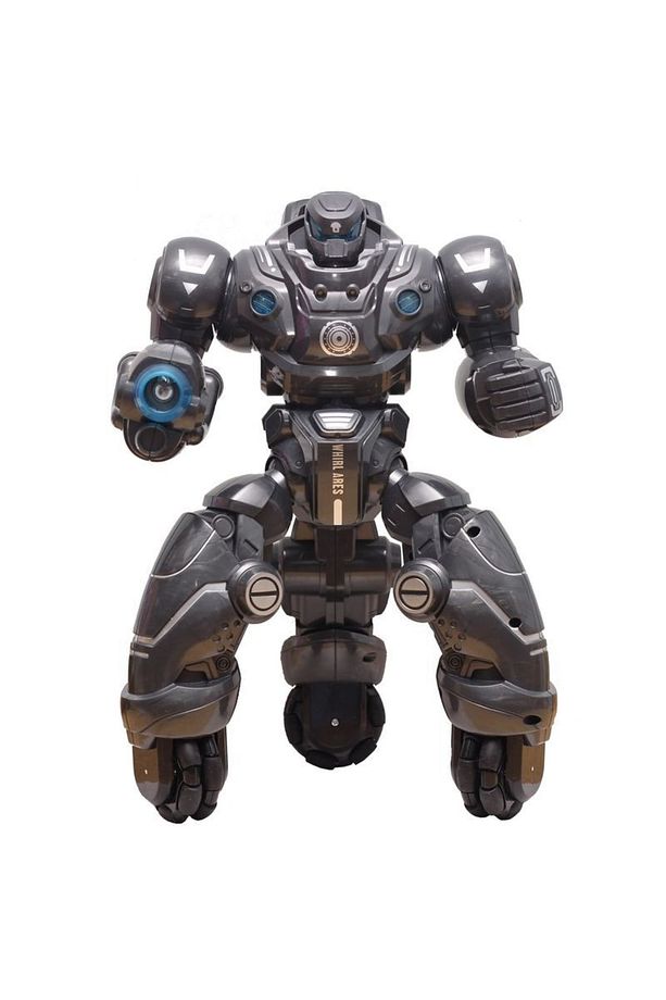 Whirlwind Ares S-101 Robot - 3
