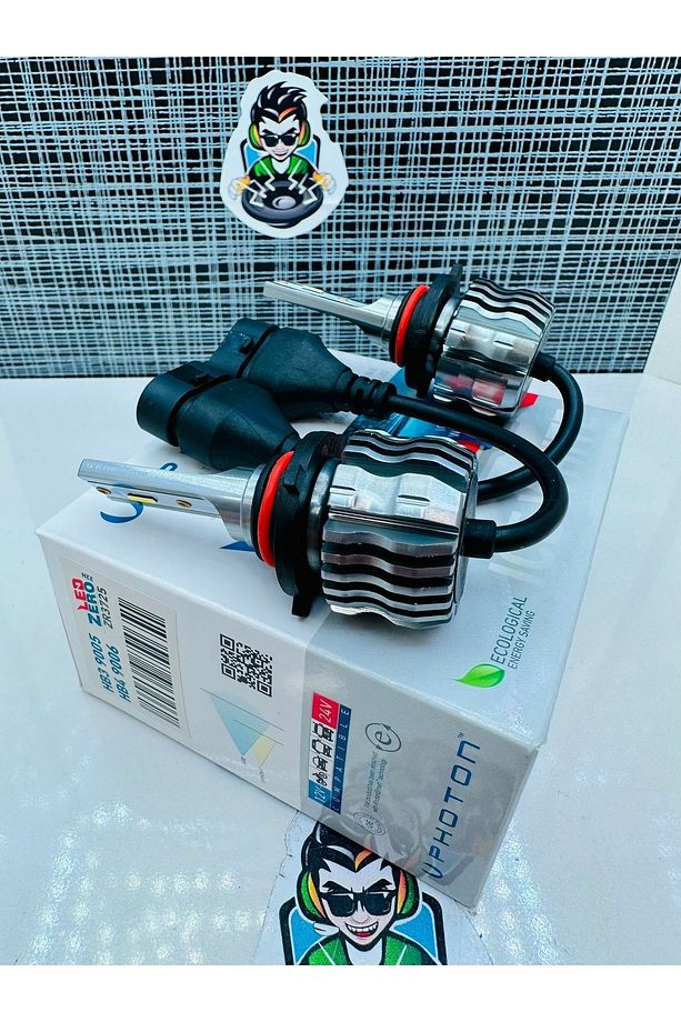 Zero Hb3 9005 / Hb4 9006 +3 Plus Fansız Led - 3