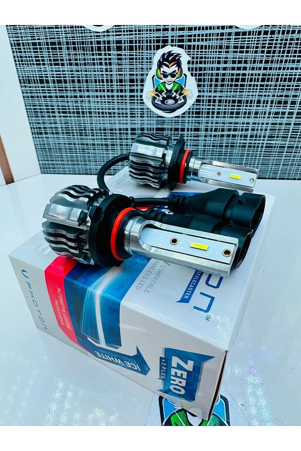 Zero Hb3 9005 / Hb4 9006 +3 Plus Fansız Led - 8