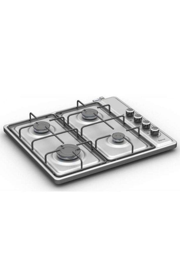 D 40 I Inox Süper Slim Setüstü Ocak - 1