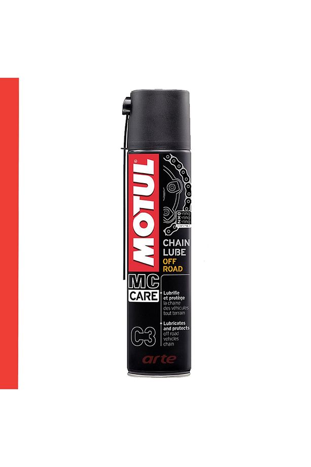 C3 Off-road Zincir Yağı 400 Ml C3 Chaın Lube Off Road 2 Adet - 2