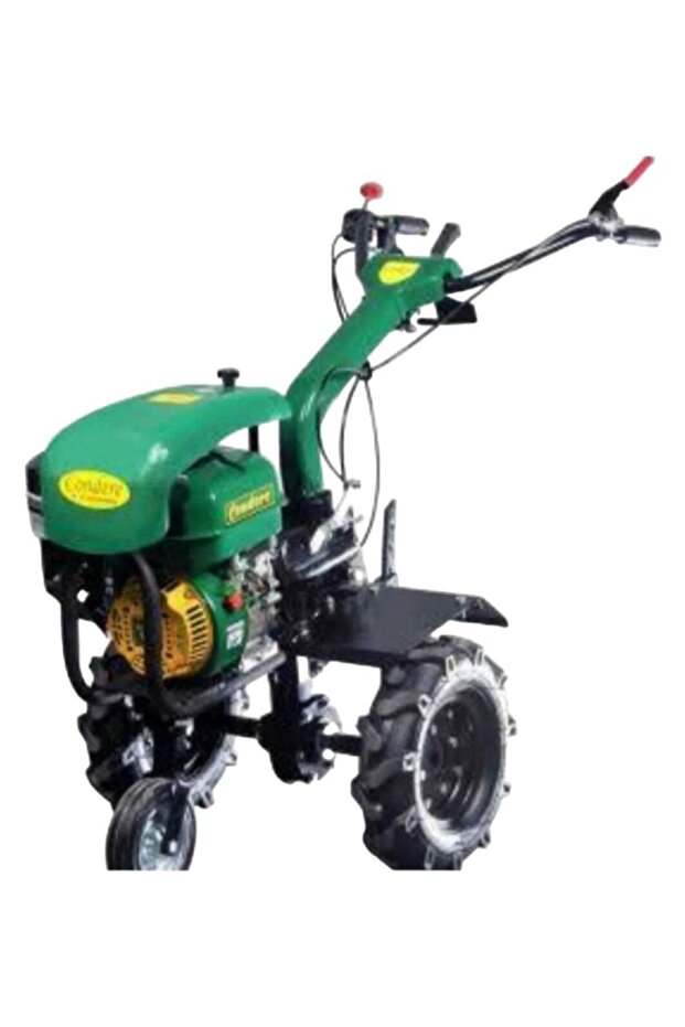 7.5 Hp Çapa Makinası - 1