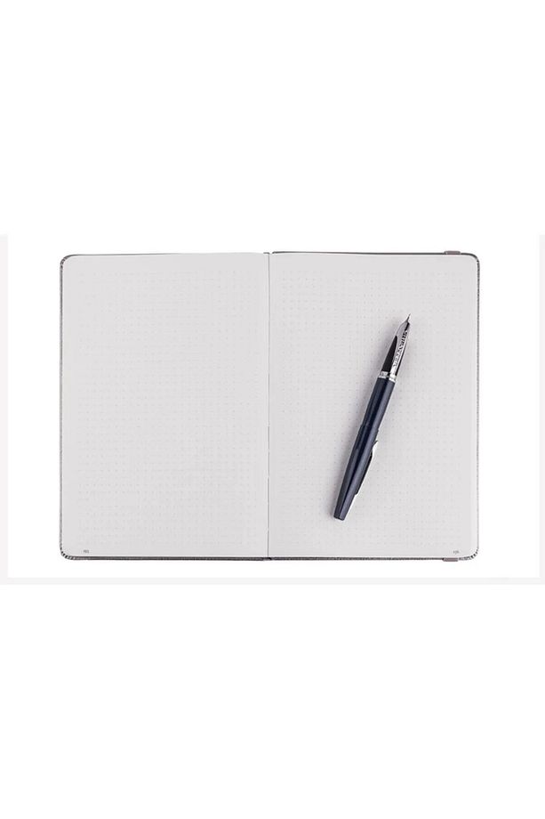 Vj Copelle Gold Bujo Defter 14x20 Cm 57 Gram Krem 152 Yaprak 304 Sayfa Bej Noktalı - 8