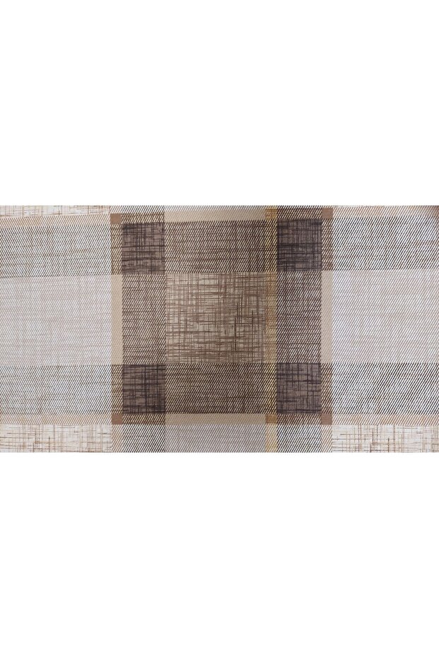 Rectangular Duck (LIQUID PUSHER, SPOT-PROOF) Fabric, Dining Table Cloth - 4