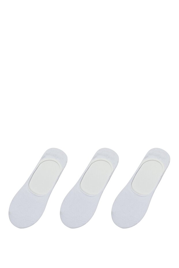 Wb Deliah 3lu 31 3fx White Women's Socks