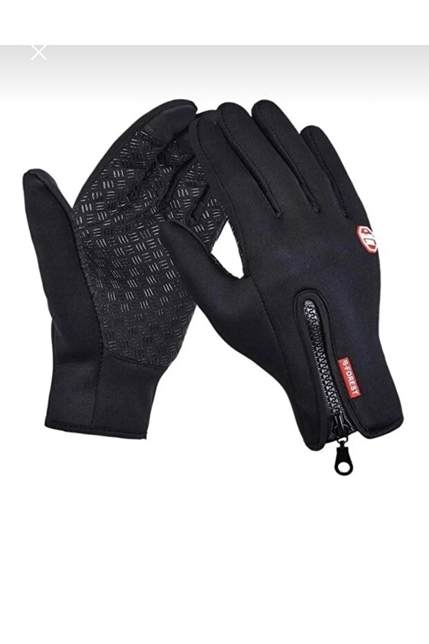 Neopren Eldiven-siyah/black - 1