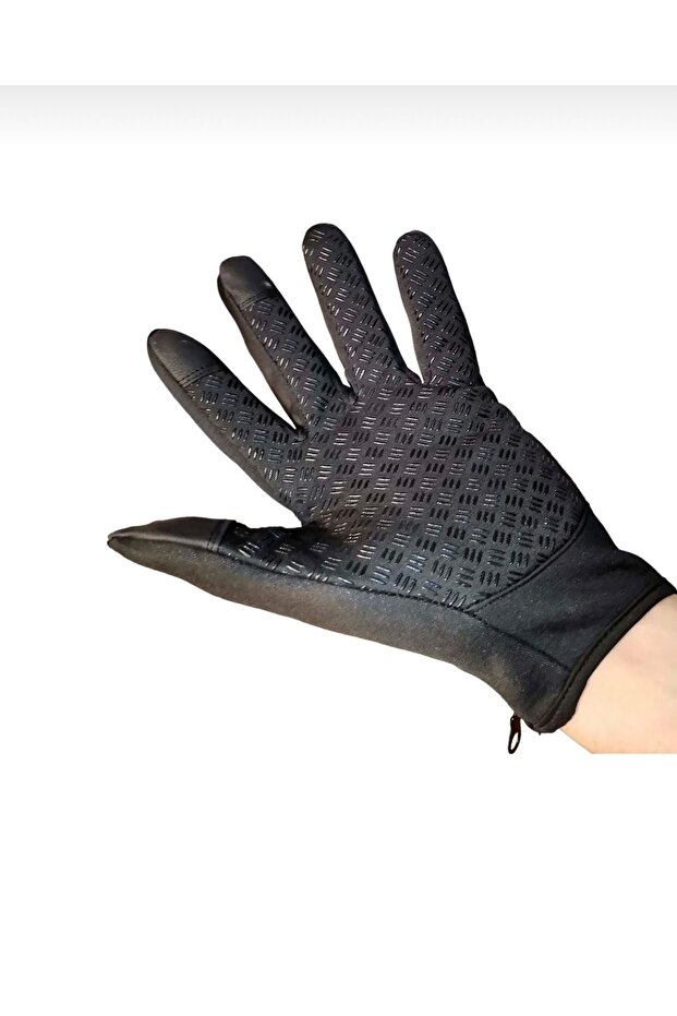 Neopren Eldiven-siyah/black - 4