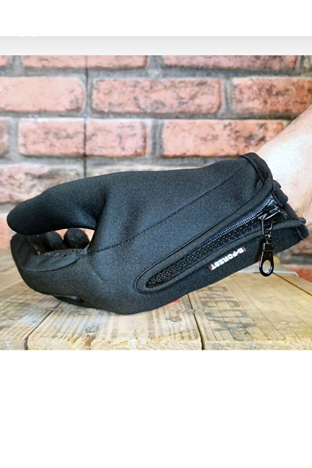 Neopren Eldiven-siyah/black - 7