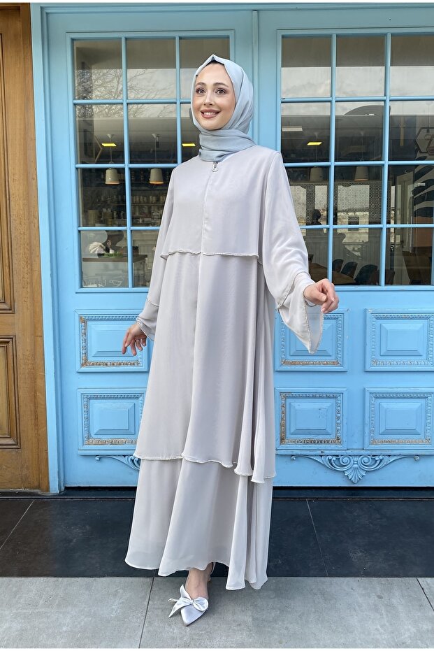 Şifon Katkat Fer - 2