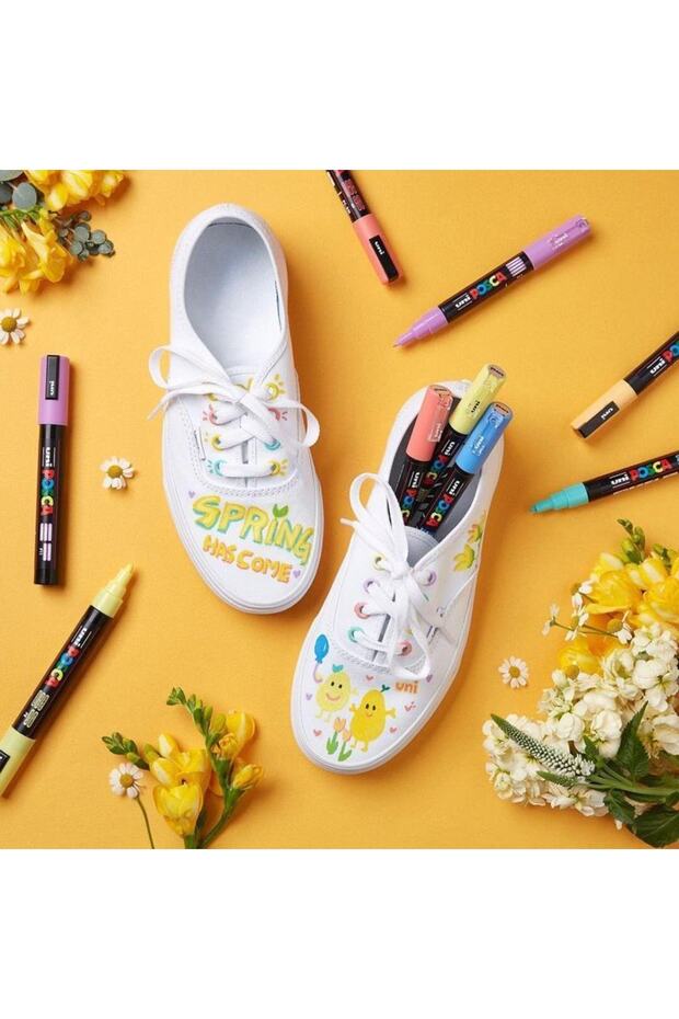 Pc-5m Boyama Markörü 20'li Set - 5