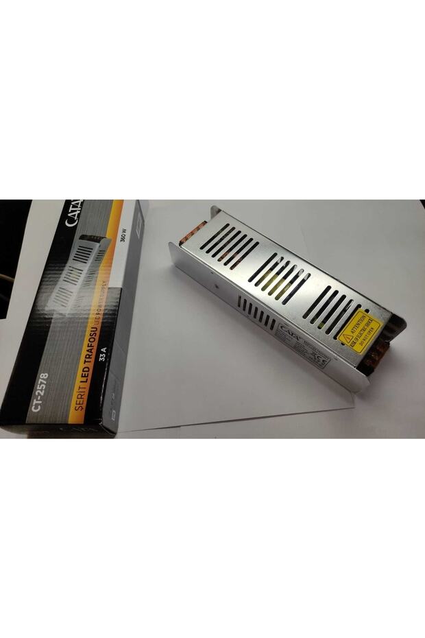 Led Trafosu 12 Volt 33 Amper - 2