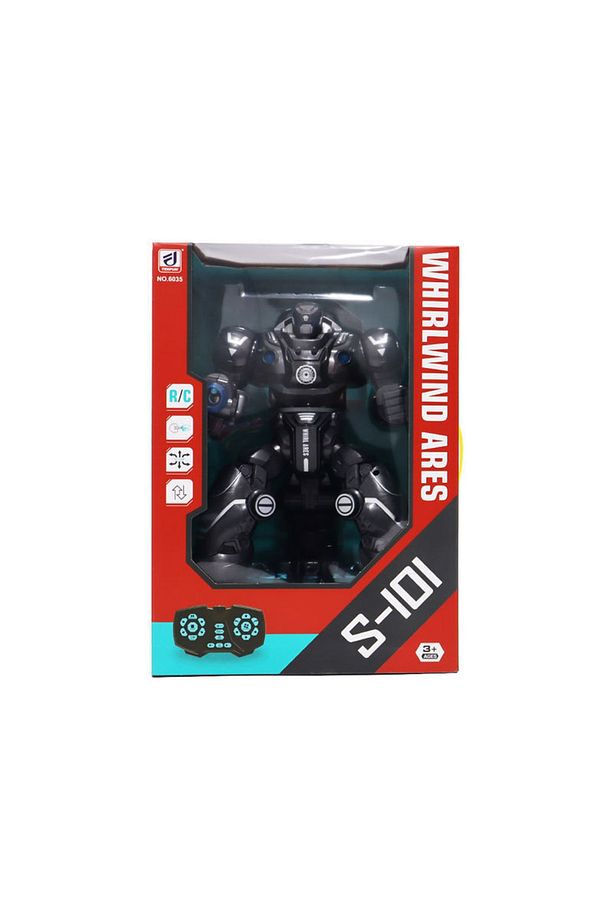 Whirlwind Ares S-101 Robot - 2