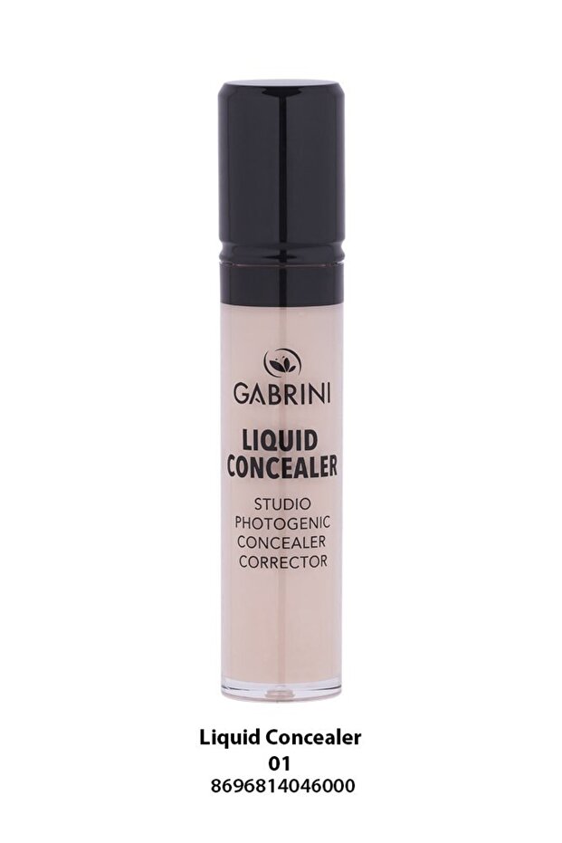 Lıquıd Concealer 01 - 1