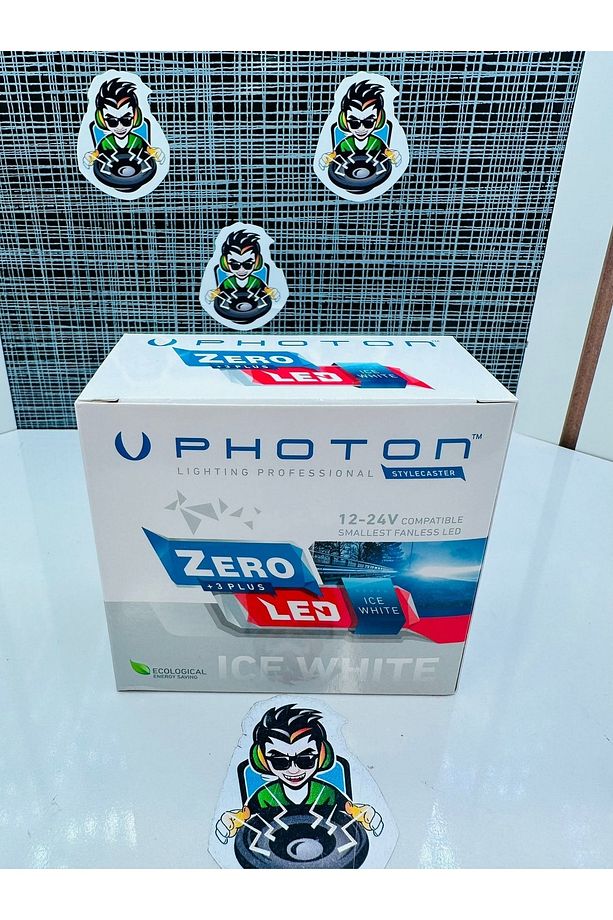 Zero Hb3 9005 / Hb4 9006 +3 Plus Fansız Led - 6