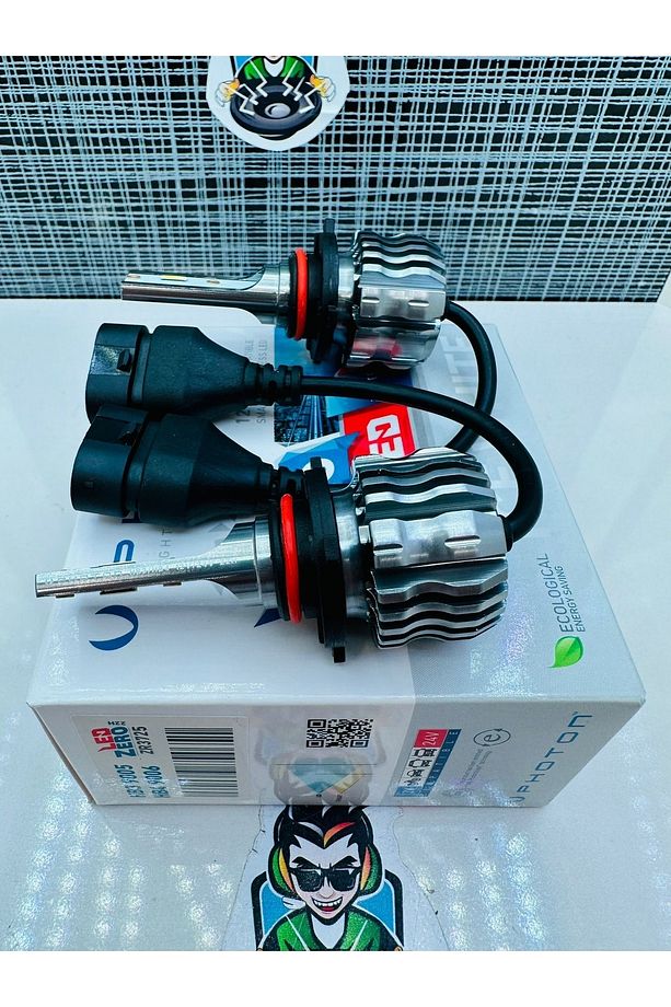 Zero Hb3 9005 / Hb4 9006 +3 Plus Fansız Led - 7