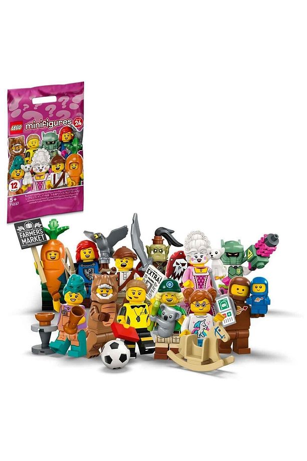 Tekli Minifigure 71037 (tek Bir Adet Figür Içerir.) - 1