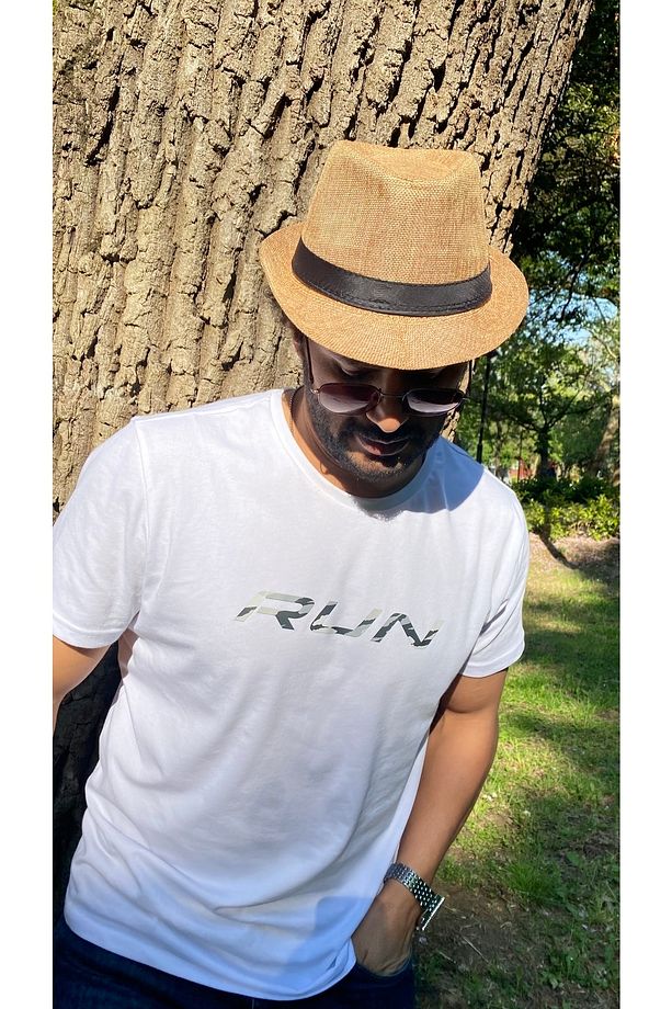 Kovboy Model Erkek Hasır Şapka - 6