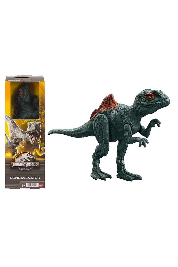 Mattel Orijinal Lisanslı Oyuncak Dinozor Figürü Dinozorlar Figür Orjinal Trex Seri P - 1
