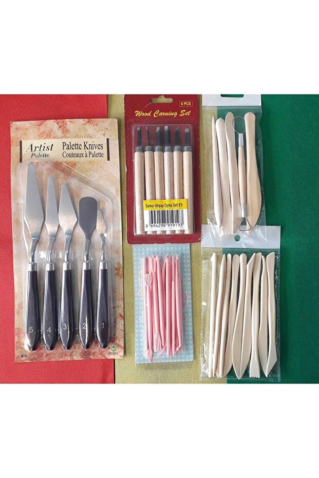 Artist Şekillendirme Seti - 1