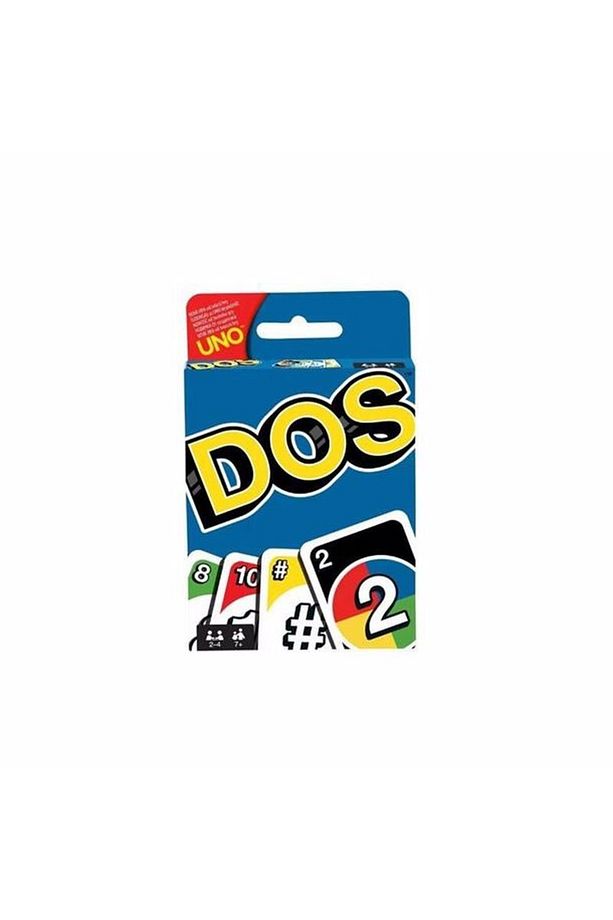 ( OYUNCAK ) Uno Dos Kart Oyunu HNN01  ( 1 ADET ) - 2