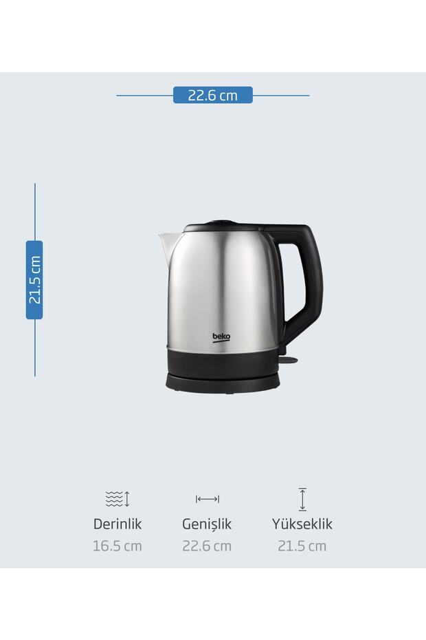 Kl 8221 I Kettle - 5