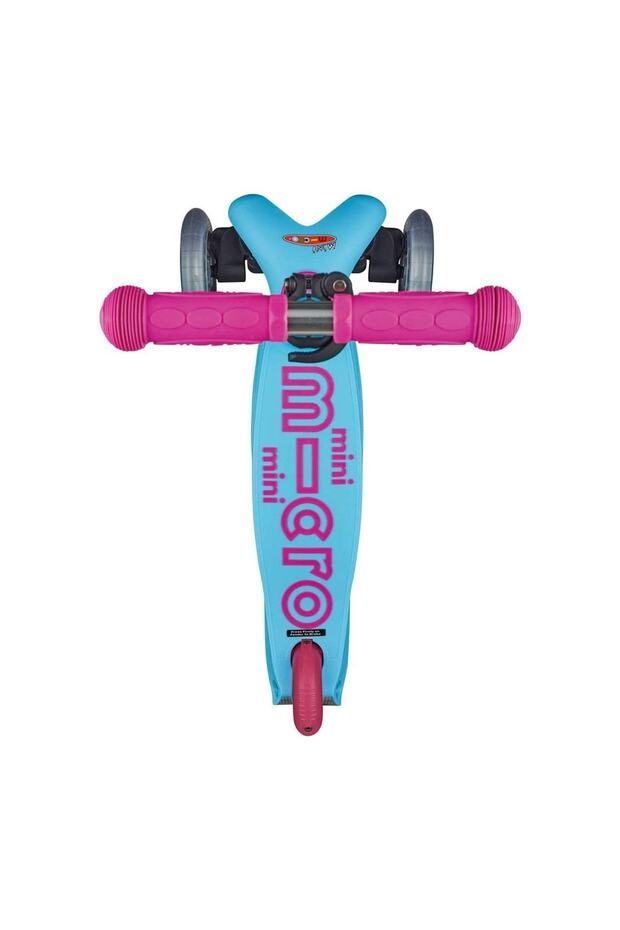 Mını Deluxe Turquoıse Scooter - 3