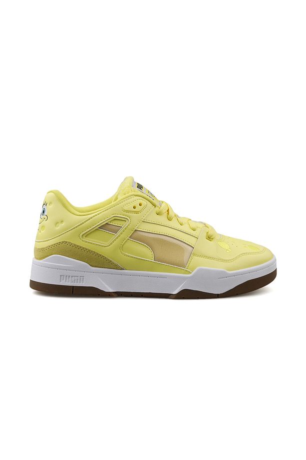Slipstream Spongebob Unisex Günlük Ayakkabı 39118101 Sarı - 1