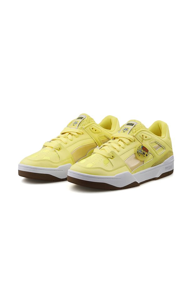 Slipstream Spongebob Unisex Günlük Ayakkabı 39118101 Sarı - 3