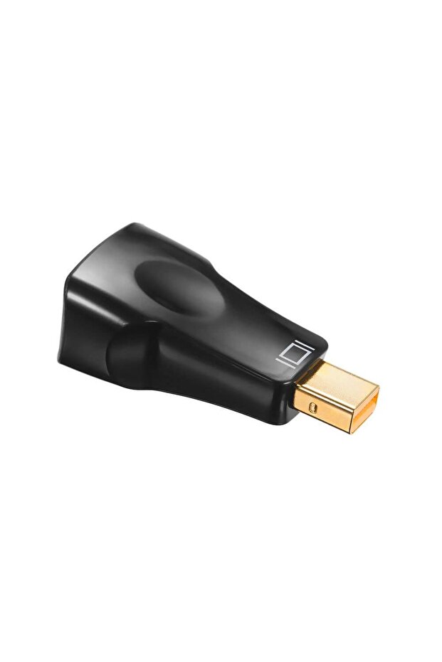 Mini Displayport Dp To Vga Çevirici 1080p Thunderbolt To Vga Adaptör Macbook Pro / Air / Imac - 3