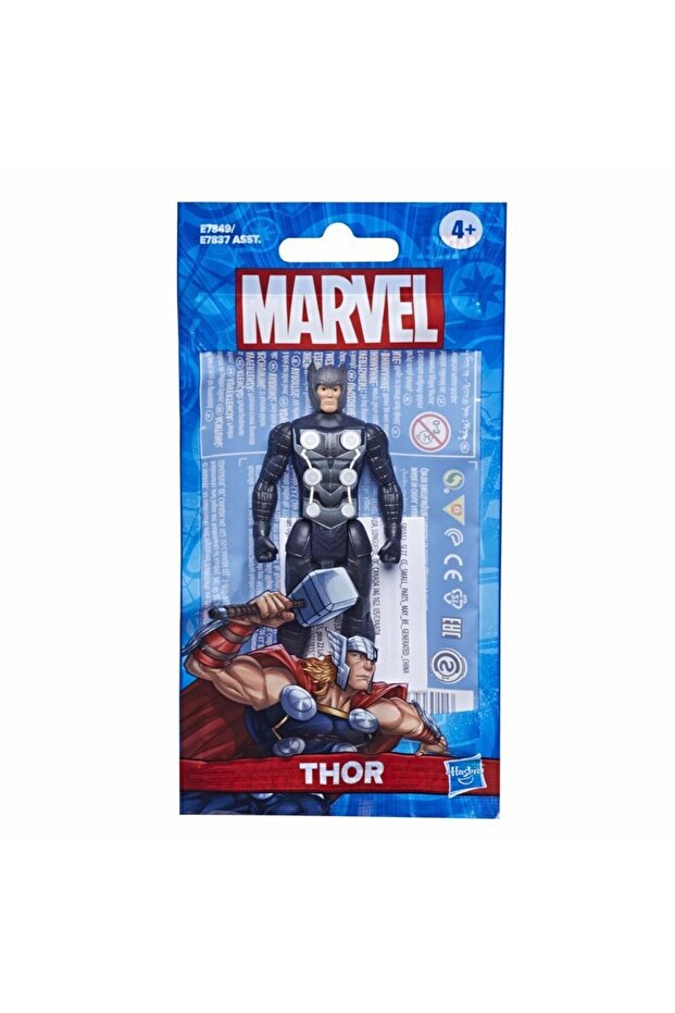 Aksiyon Figürleri E7837 Thor - 2