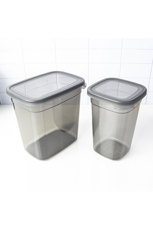 1.85 Lt. Rectangular Storage Container - 1