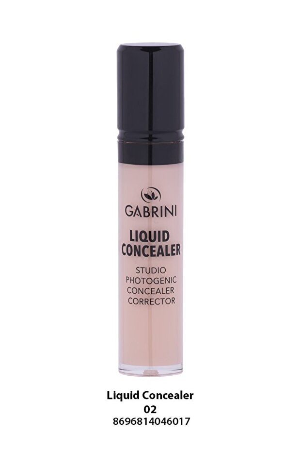 Lıquıd Concealer 02 - 1