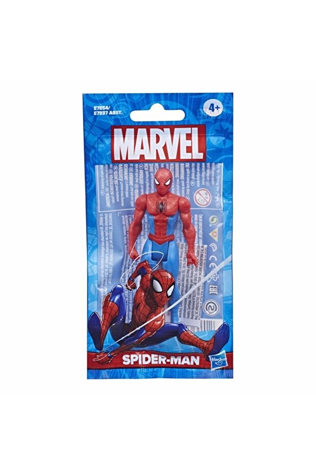 Aksiyon Figürleri E7837 Spider Man - 2