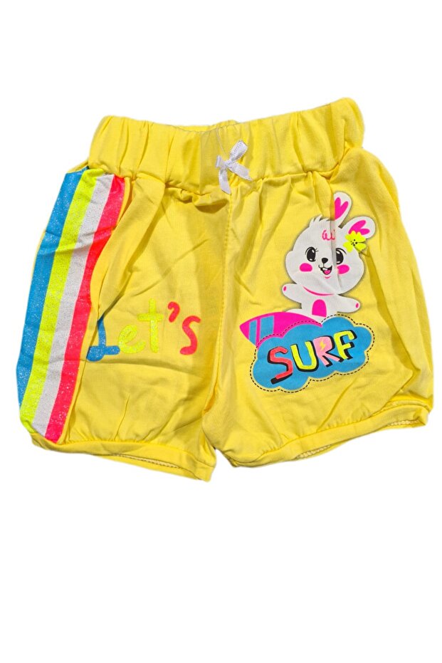 Kids Cotton Shorts
